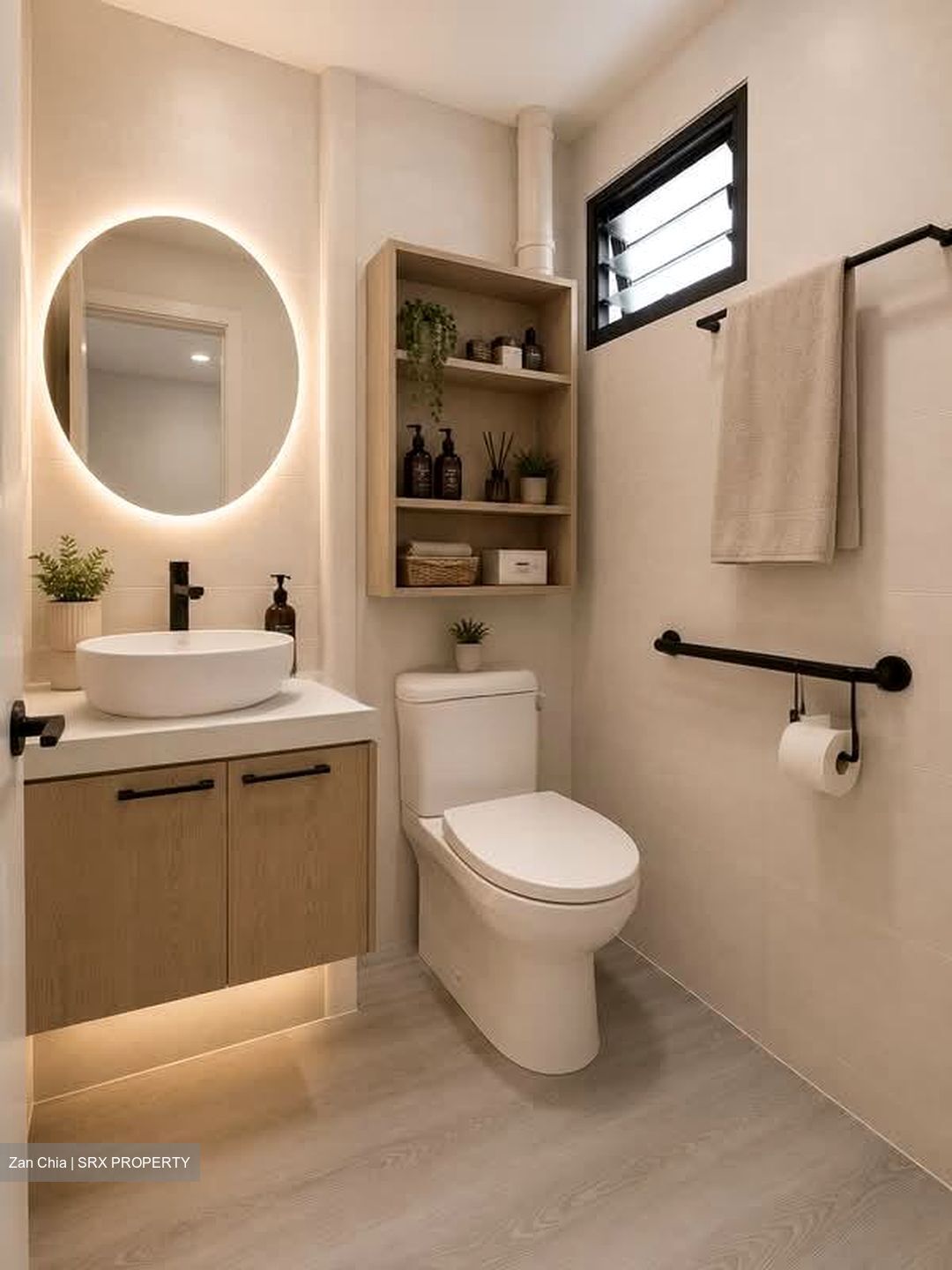 Blk 24 Marsiling Green (Woodlands), HDB 3 Rooms #560479281